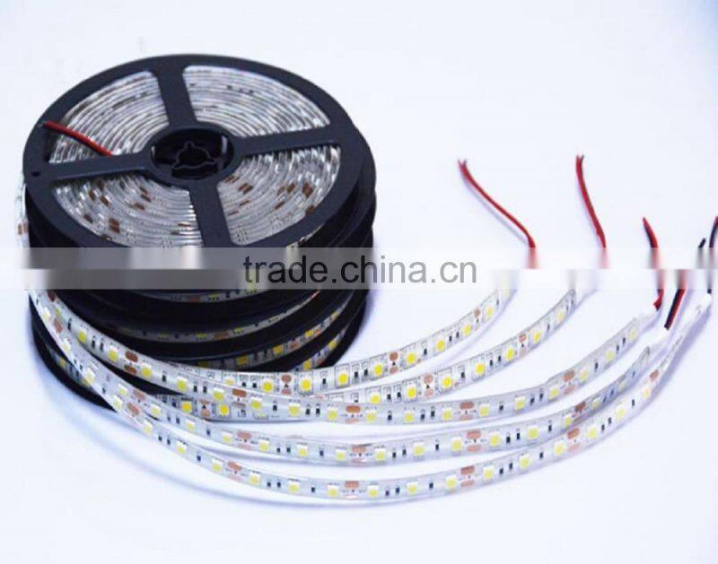 RGB LED Strip 5050/LED Strip 5050 RGB 60leds/m DC12V
