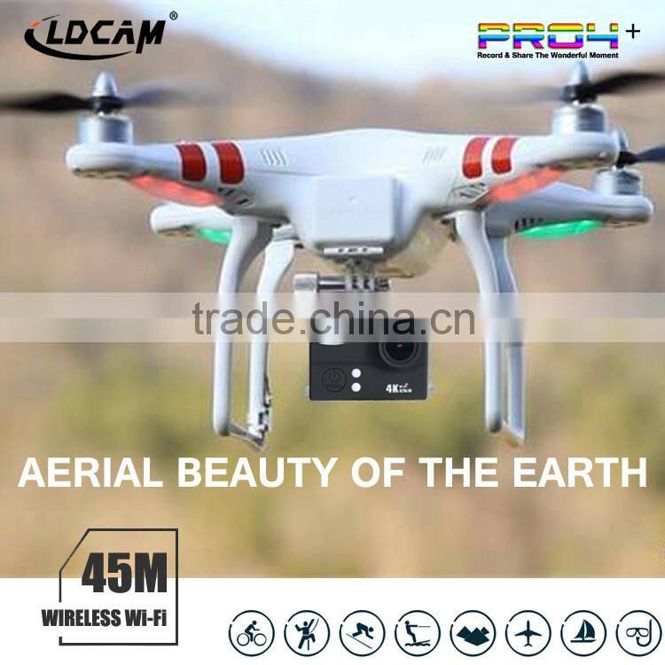 New product Newest Arriving Ultra 4K 24FPS WIFI Sport Action Camera 30m Waterproof 2.0inch Full HD1080P 60fps SJ8000 Video Cam