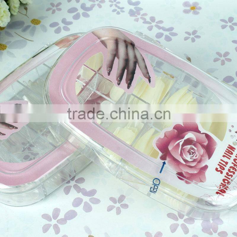 2013 New & Fashion false nail art tips