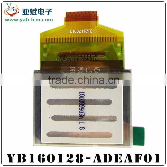 1.77 -inch 160*128 OLED LCD display module