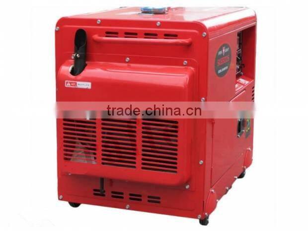 OEM Manufacture--Swiss Kraft silent diesel generator 3-phase 50hz 220v/380v