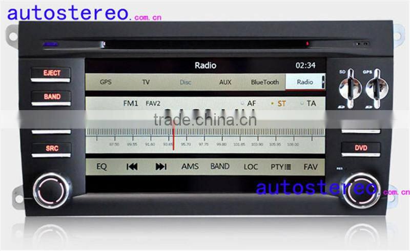 7 inch Car GPS Navigation System for PorscheCayenne Car gps navigator car dvd car video