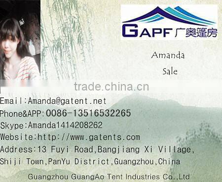 garden tent gazebo, tents for garden and outside party GT-01