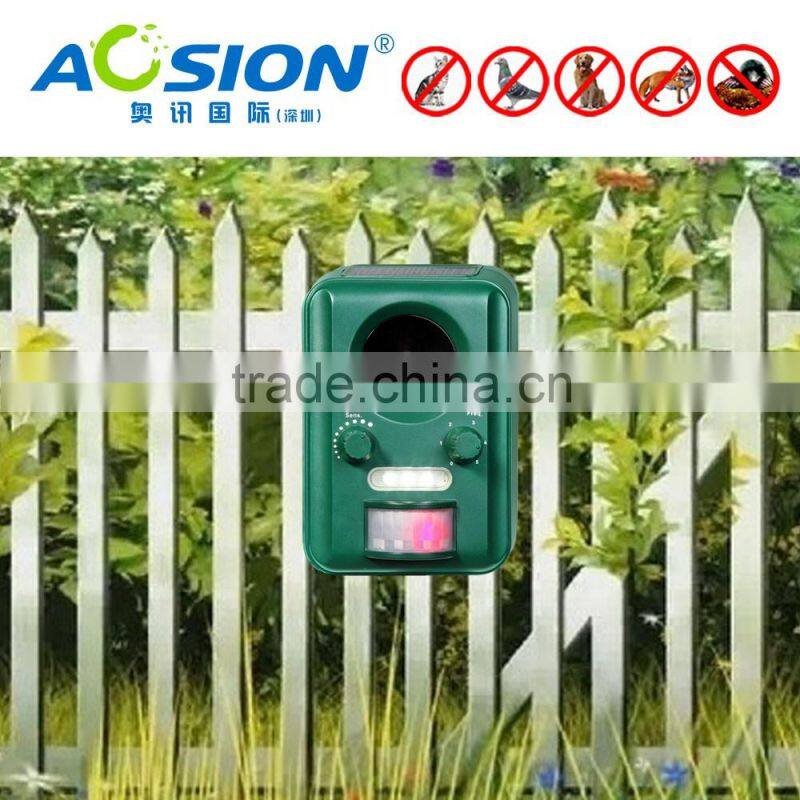 Pigeon Trap ultrasonic bird repeller solar ultrasonic pest repeller