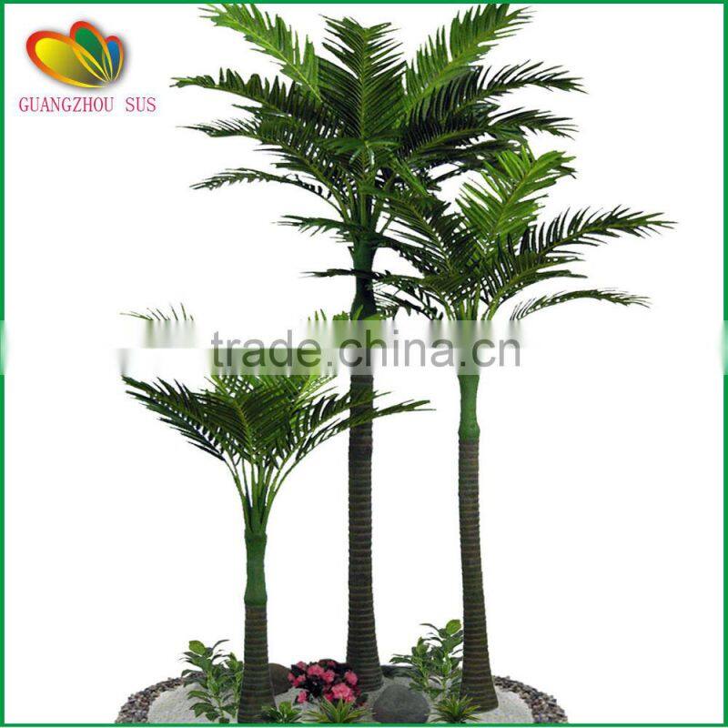 china supplier artificial coconut palm tree sale