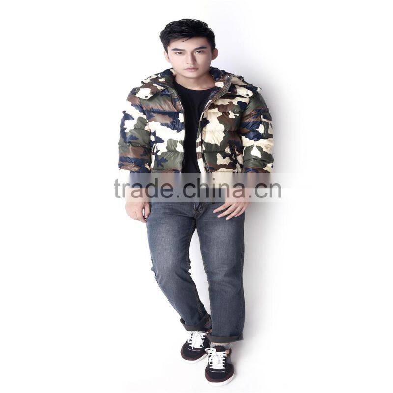 2015 Hot Sell Garment Customized Outdoor Men Down Coat Winter Jacket,Winter Apparel