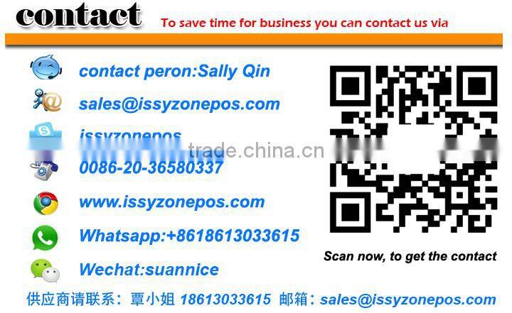 ITPP058 80mm Thermal Printer Fast Speed 300mm/s For Entertainment Shop