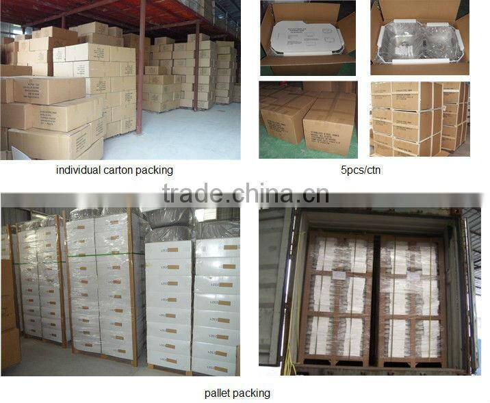 cUPC Stainless steel kitchen sink