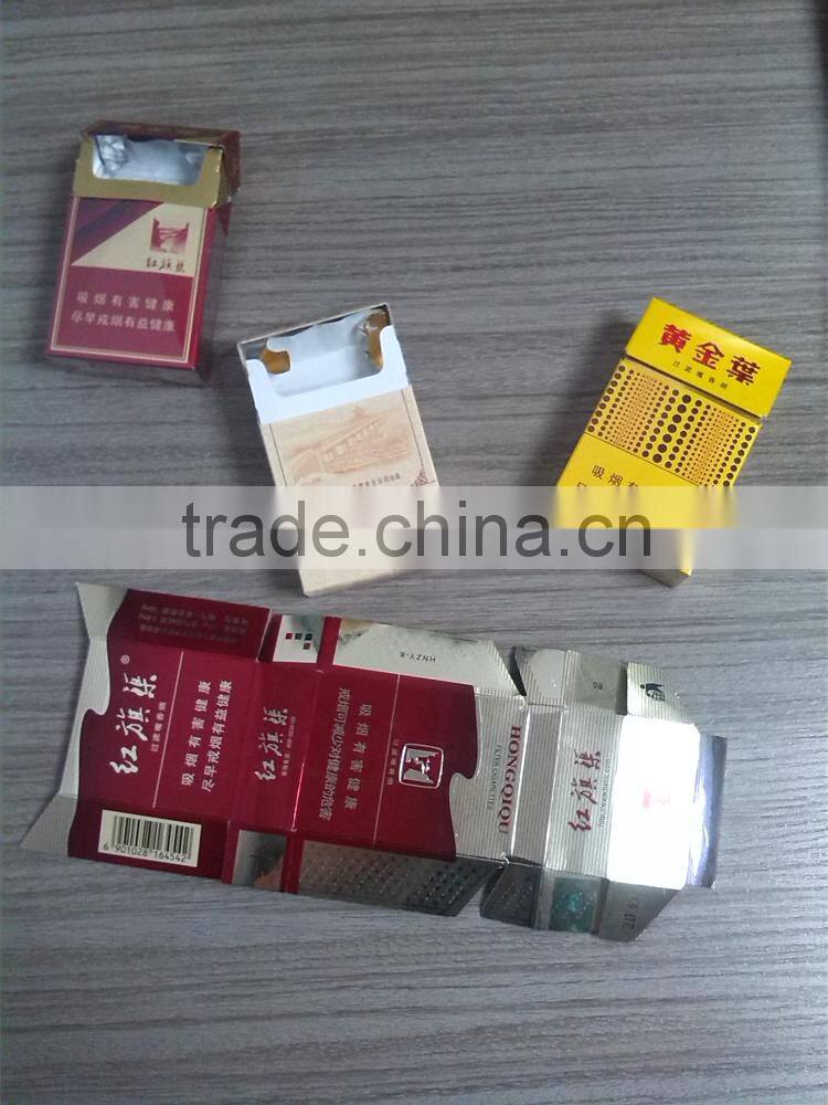 custom cigarette case with company logo