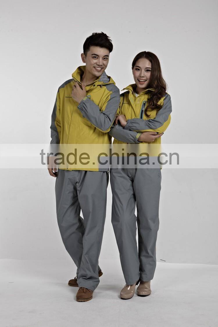 High quality softshell woman fleece tech jacket water proof rain jacket