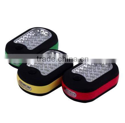 A-OK 24+3LED Tent Lamp with Magnet