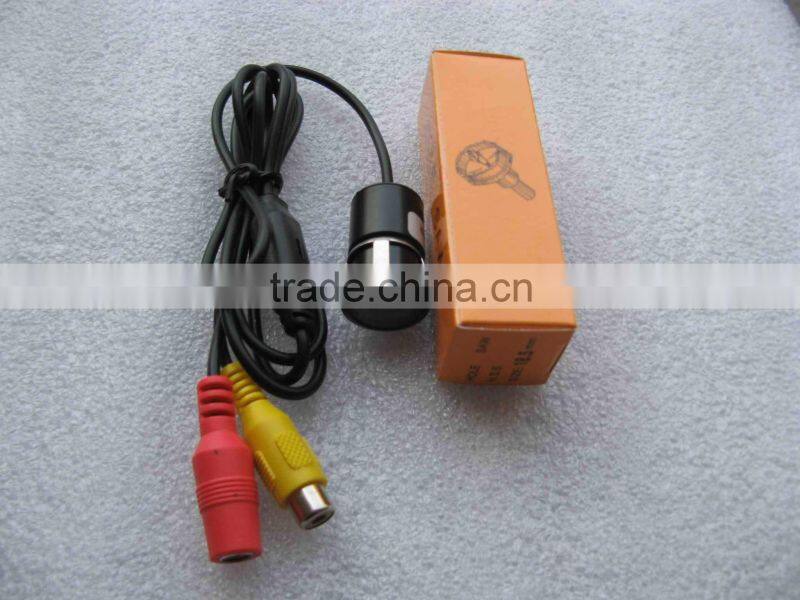 12voltage hot sell waterproof ultrosonic wireless high definition TFT display reversing camera kit PVV-2-168