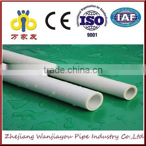 grey color plastic ppr pipe