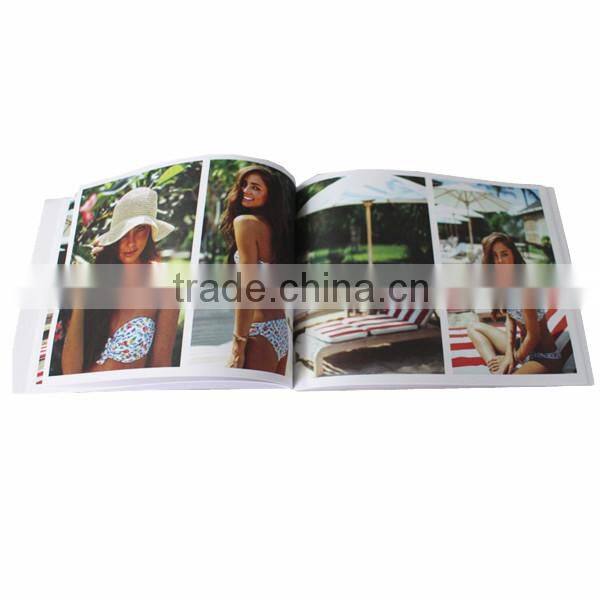 open hot sexy girl photo book hot photo book printing