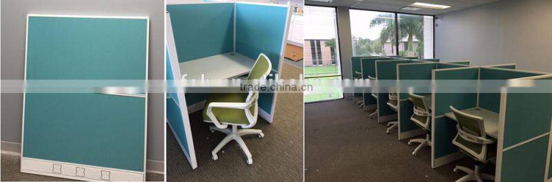 New Arrived Popular Office Furniture Desk Workstation Design in Canton (FOH-SS32-2815)