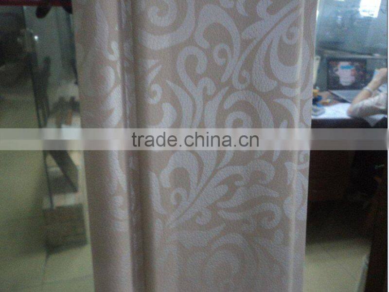 Full-Function PUR Hot Melting Glue Profile Laminating Machine