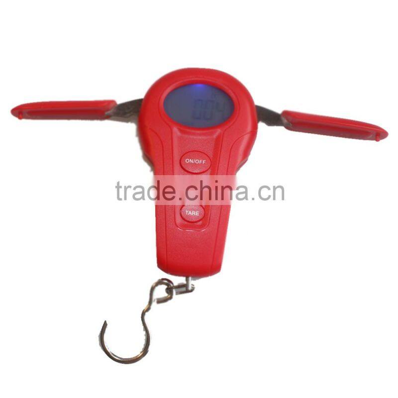 60kg Folding Digital Luggage Scales