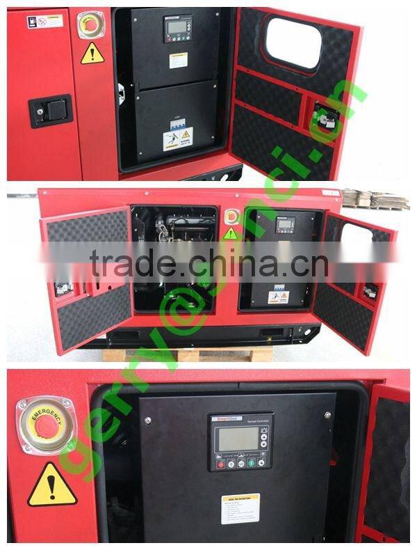 625KVA CE certified emergency home standby diesel generator