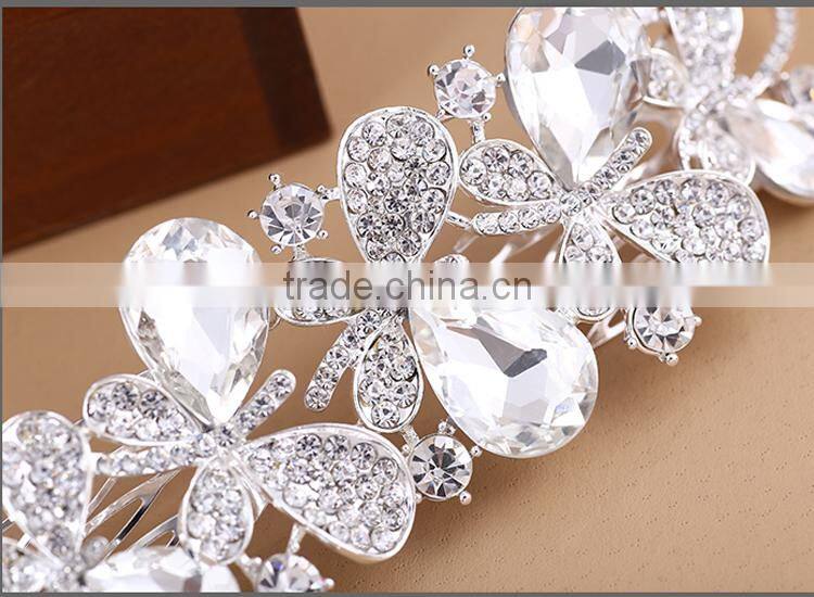 chinese wedding apparel accessories bride hair accessories