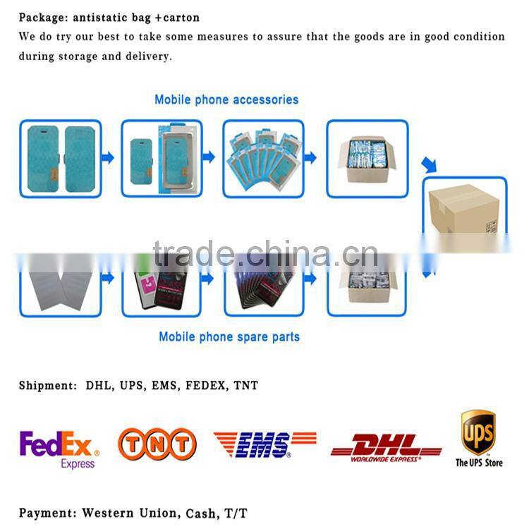 Hard Back Mobile Phone Cover Case With Card slot For Iphone 6 XR-PC-32