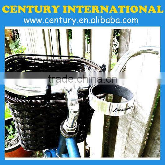 aluminum bike cup holder