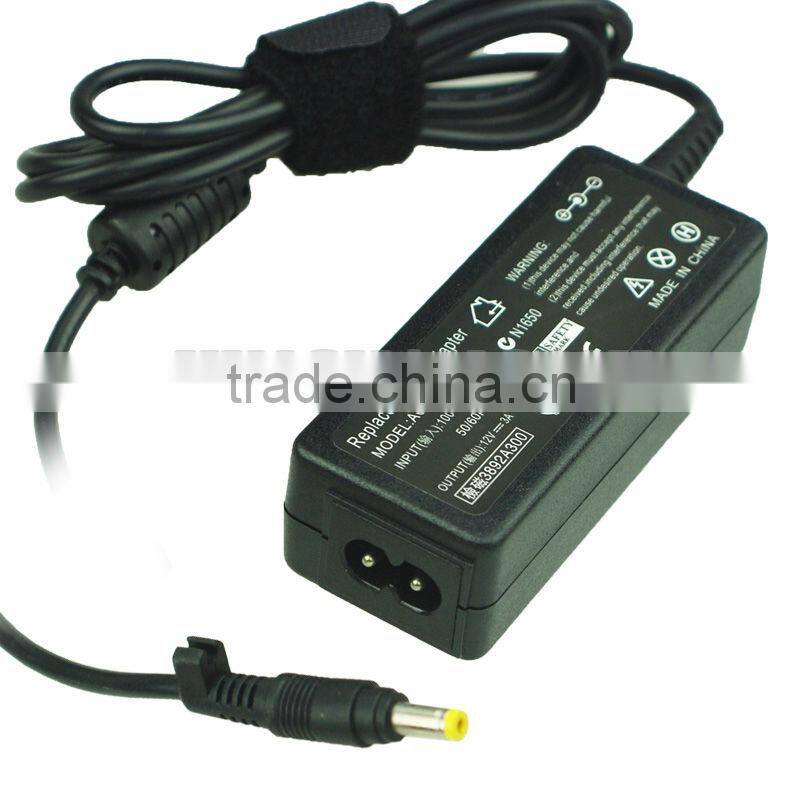 12V 3A 36W 4.8*1.7mm AC Adapter for Asus Laptop