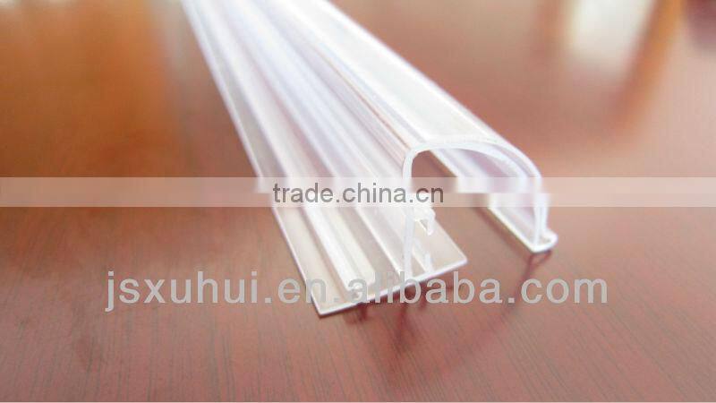 shelf data strip for supermarket clip