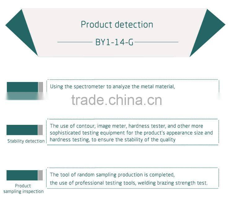 BY1-14-G cutting picks of road milling machine