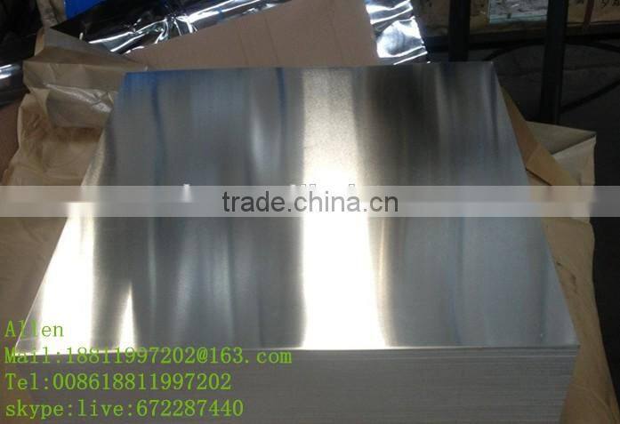 Tinplate sheet (ETP) with various application