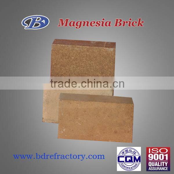 Fired Magnesia Alumina Spinel Brick for Cement Kiln