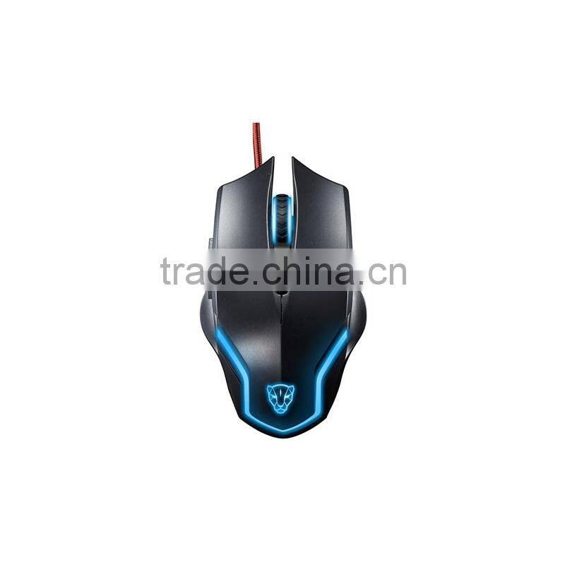 2016 novelty gaming mouse wireless, fun computer accesory