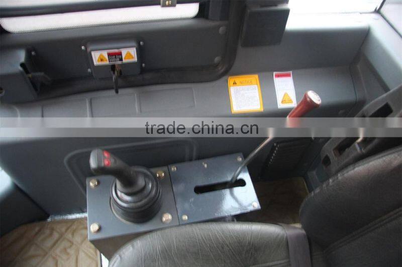 2015 hot sale 936 mini shovel loader 3 ton with Chinese engine