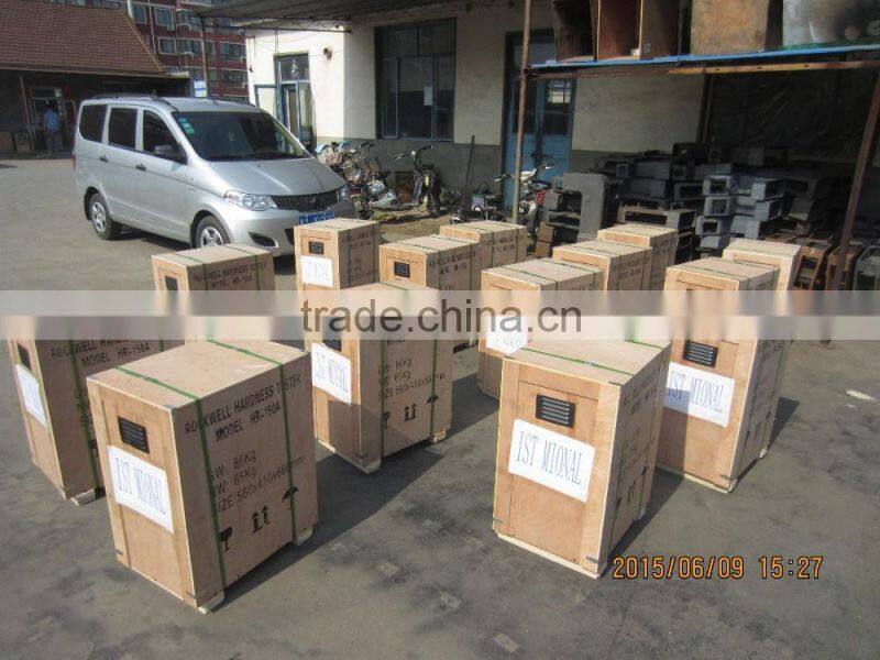 DTEC DHV-10 Digital Vickers Hardness Tester Desktop Type for Metal Hardness Test in Laboratory