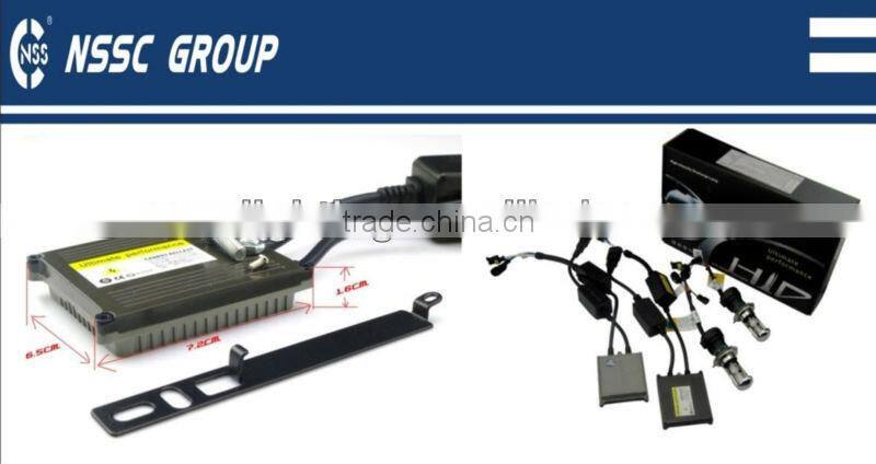 2013 NSSC hid bi xenon conversion kit