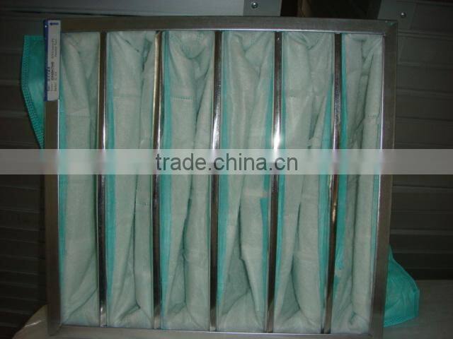 pocket Filter Bags