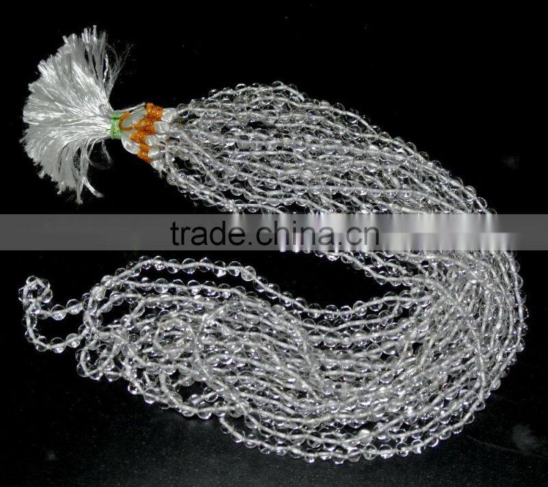 Multi Stone Jap Mala : Wholesale Jap Mala : Handmade Agate 108 Beads Mala