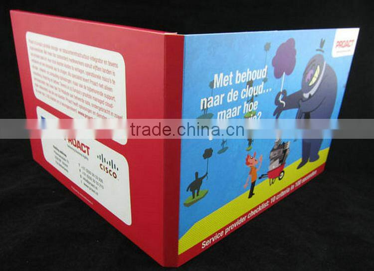 Chinese supplier wholesales new design promotional video card popular products in usa