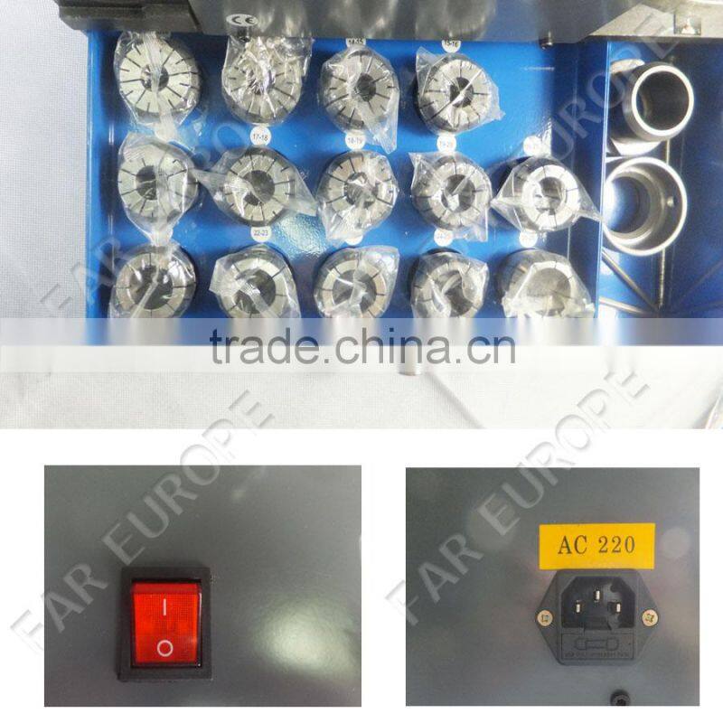 Drill Range 12-30mm Sharpening Machine for Drill Bit