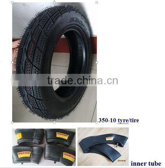 Hot sale butyl inner tube 300-18 for motorcycle tire in South American Market