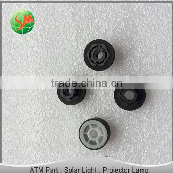 9980235676 9980235677NCR atm component card reader roller 998-0235676 998-0235677