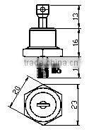 CE IS9001 And Competitive Price Automotive Rectifier Diode / diodes