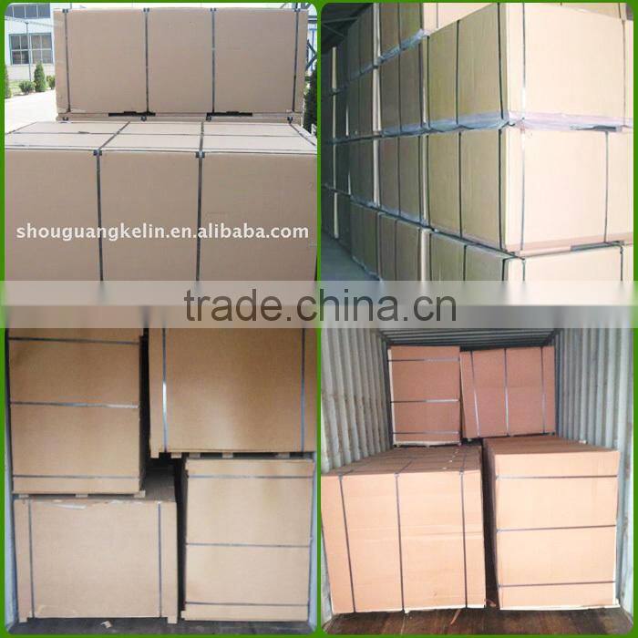 Hot selling high-quality Melamine Plywood Price / Plywoods price