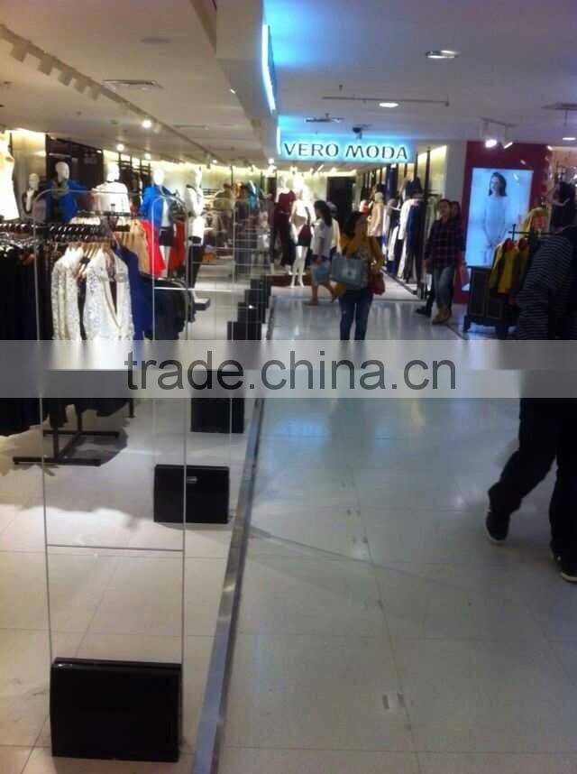 For eas system / eas 8.2MHz / eas sensor / eas gate / rf eas acrylic system