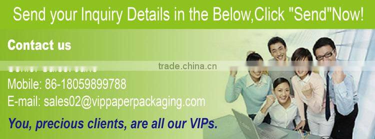 alibaba china custom chocolate packaging box from Xiamen