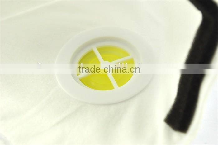 PP non-woven protective face shield mask respirator