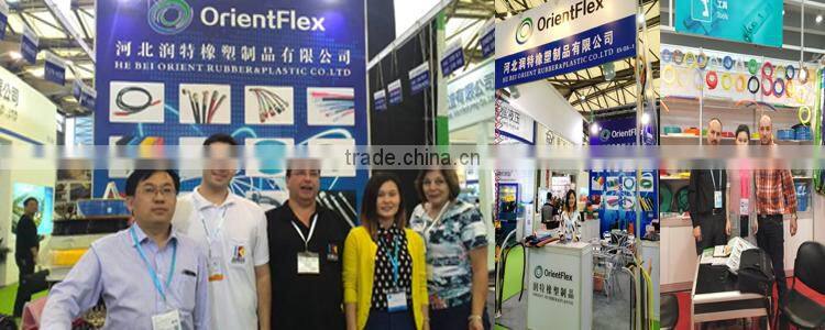 China manufacturer supply PVC 1/2", 3/8" gas pipe