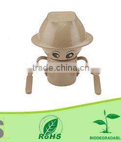 Christmas gift rice husk wooden japanese chopsticks