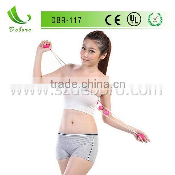 Roller Sliming Massage Belt, Handheld Massager Tool DBR-117