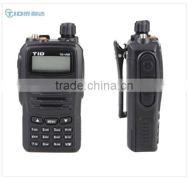 UHF TD-V58 quality gurantee amature ham radio 2 way radios