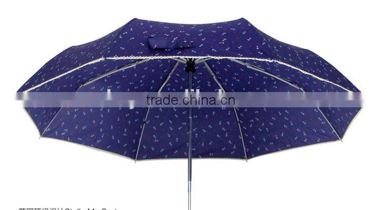 21Inch foldable travel umbrella
